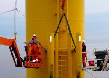 jacket structures such as NDT and thickness measurement and inspection using ROV and divers.