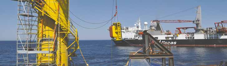 OFFSHORE INSTALLATION SubC offers multi discipline installation assistance in an innovative and cost effective way.