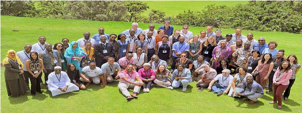 Regional Assessments ASSESSMENTS Regional assessments on biodiversity and ecosystem services: One of four regional assessments commissioned by IPBES Regional representation (for Africans by Africans)