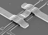 MEMS Resonators Current electronic filters used in RFICs RLC filters based on electrical resonance Low quality factor and frequency selectivity Difficult to integrate Filters using quartz based on