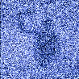 Experimental Result 150nm LFM images of ODT