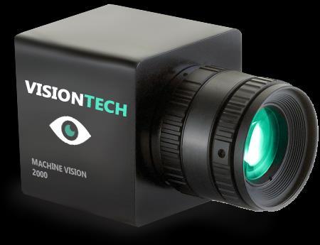 MACHINE VISION CAMERAS Not appropriate for absolute luminance