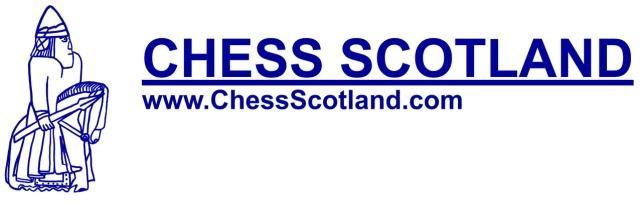 12 Sept 2018 Dear Club Secretary, I am writing to you to invite your club to; 1. be a Chess Scotland member club for the season 2018/19, 2.