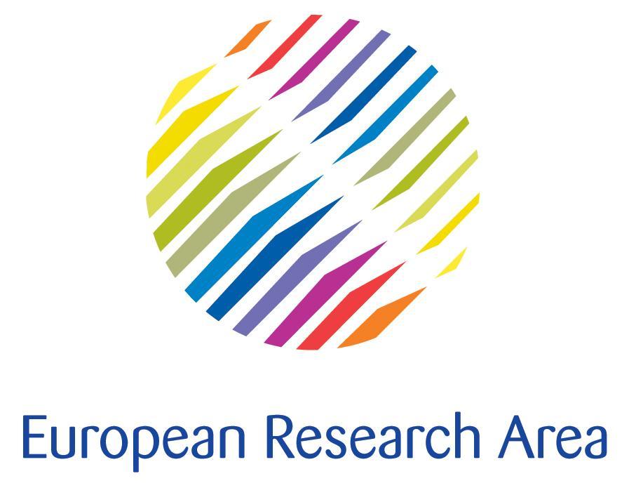 ERA building blocks Excellent research institutions and universities Single labour market for researchers ERA World-class research