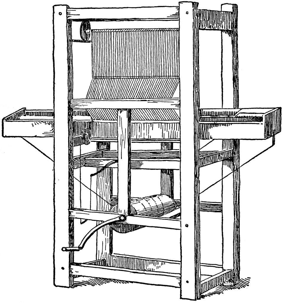 FIRST INDUSTRIAL REVOLUTION Mechanical Steam Power First mechanical loom Doncaster