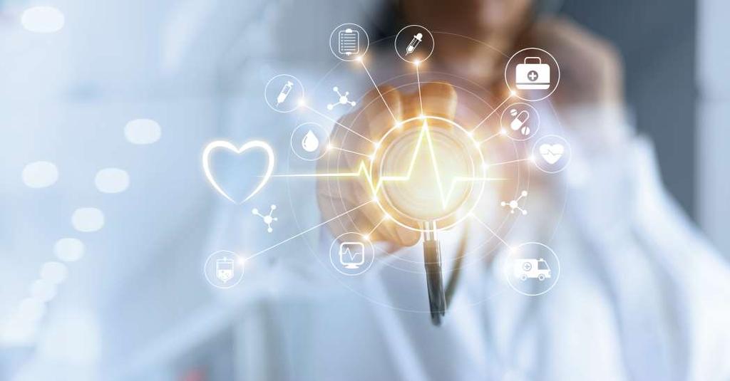 The Future of Patient Data The Global View Key Insights