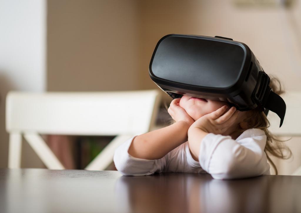 Augmented Reality (AR) and Virtual Reality (VR) technologies have much to offer the early childhood classroom.