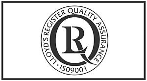 Our Quality Management System We are certified to ISO