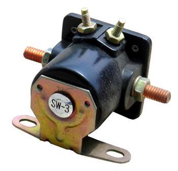 Solenoids Use a small