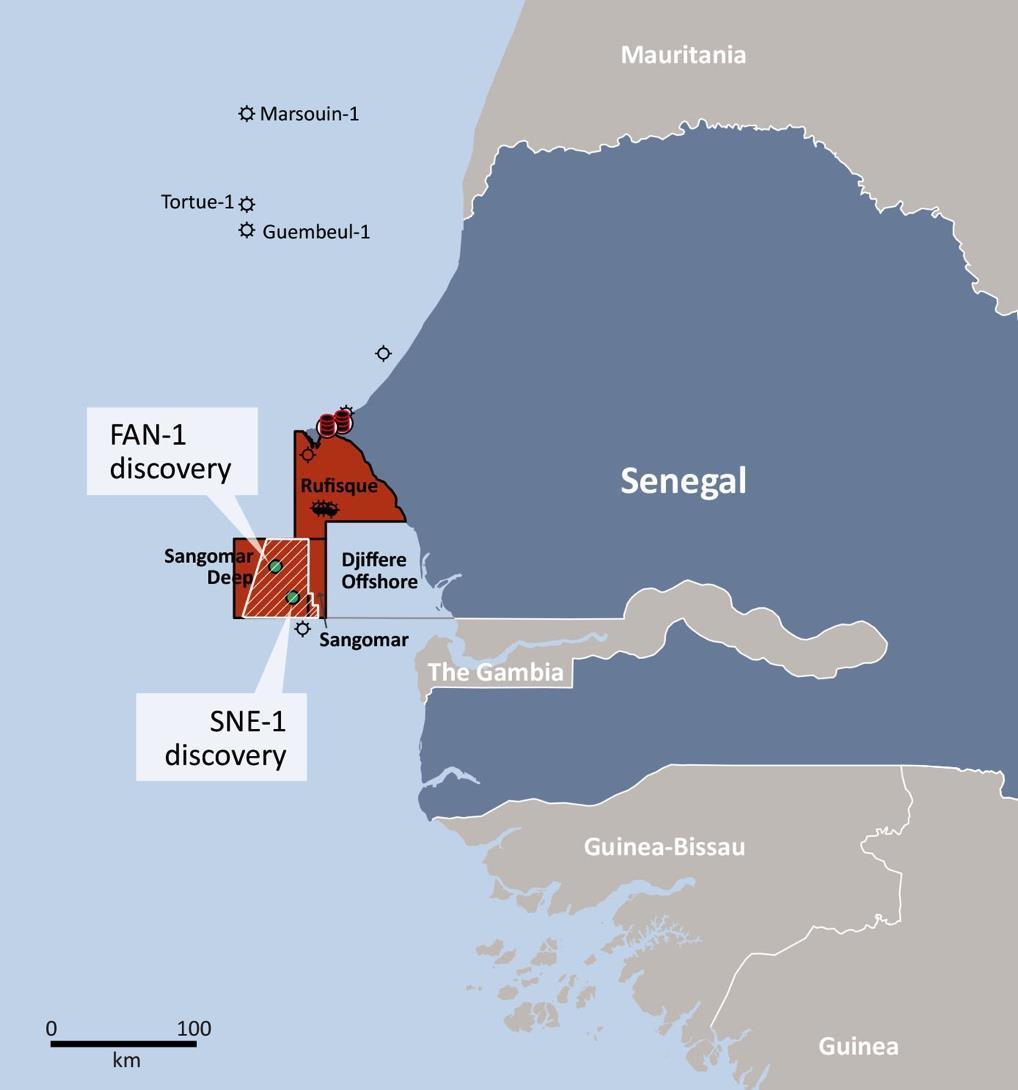 Senegal Strong in-country relationships: FAR in Senegal since 2006 Peaceful: Democracy for 200 years Solid growth: 4.
