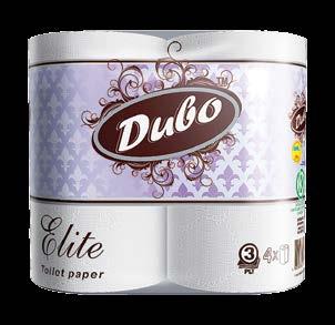 toilet paper 4 820003 832356 divo Elite Divo Elite is 3-ply toilet paper.