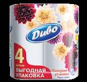 Paper towels Divo are made from 100% cellulose, perfectly absorbs liquid and are save for contact with