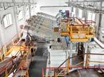 ABOUT manufacture Kyiv cardboard and paper mill is located in