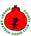 RF ORANGE COUNTY AMATEUR RADIO CLUB, INC. VOL. XLV NO. 12 P.O. BOX 3454, TUSTIN, CA 92781-3454 DECEMBER 2004 THE PREZ SEZ: Now that the year is ending and this is the last Prez Sez for 2004, looking