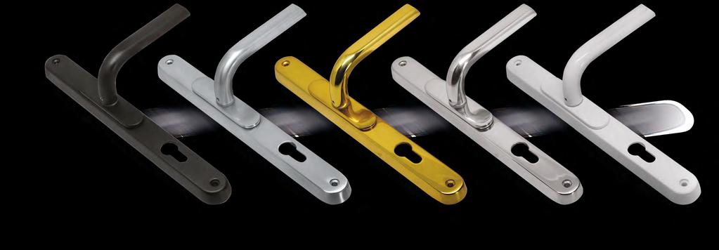 ADAPTABLE DOOR HANDLE PRO XL Ergonomic Design New stylish handle design with updated ergonomic grip.