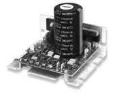 A cost effective, compact and reliable PWM drive for 1/4 through 1 HP DC applications The Micro 100 Drives have been designed with a Pulse Width Modulated (PWM) regulator to produce clean DC current