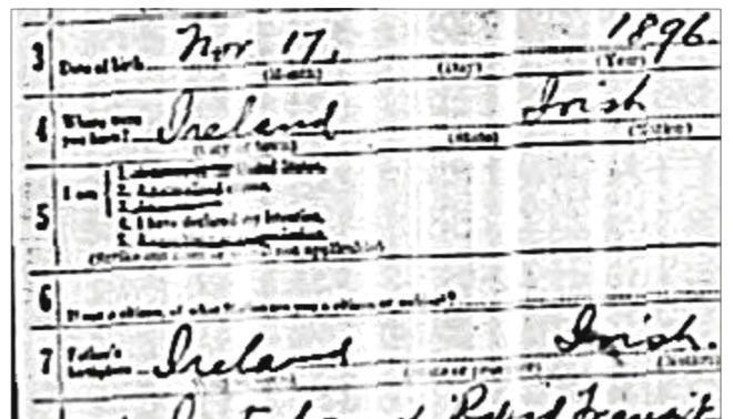 Search for all members of the family, read records carefully, and check to see if the names of witnesses sound familiar, too. They may also be family.