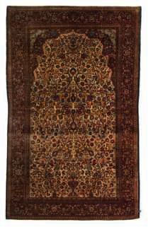LOT 604 LOT 605 LOT 606 An Oriental silk rug,