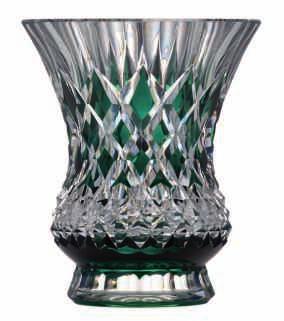 Daum crystal jardiniere, H 9-30 cm A lot of various glass and crystal