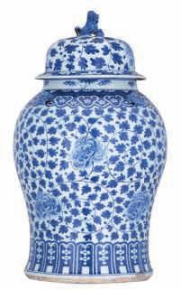 Qing dynasty, in a matching box, H 18 - W 16 - D 16 cm 10000-15000