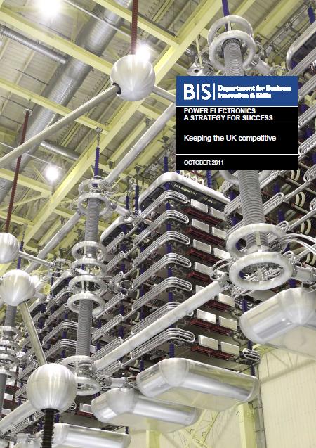 National Power Electronics Centre In response to the 2011 BIS National Strategy for Power Electronics, EPSRC and the research community embarked on a process that has resulted in a distributed
