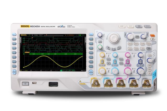 Debug and Analysis Considerations for Optimizing Power in your Internet of Things Design MSO4054 Mixed Signal Oscilloscope Power and Function The relationship between power and function in an