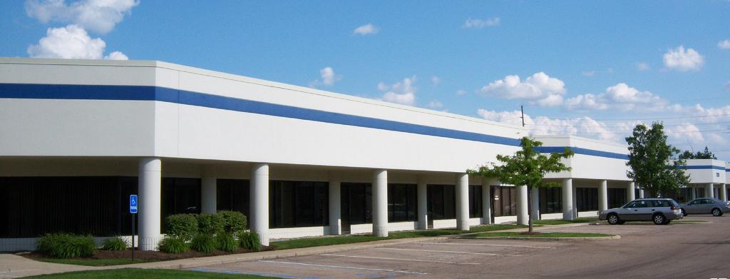 high technology flex park totaling 224,000 square feet setting upon 20 acres at