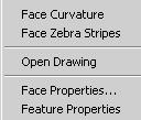 The Feature Properties dialog box is displayed.