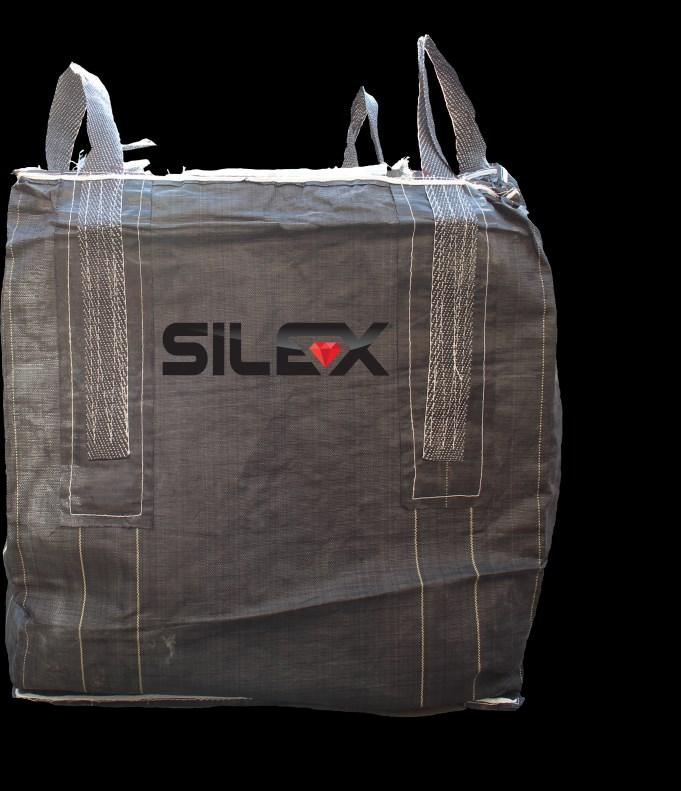 polish any non-flat surface or uneven areas 3-inch 1/2 thick Slurry Bags Silex Slurry Bags 35 x 35 x 35 (4) 10 Lift Hooks 3000 lb SWL, 5,1 SF 3,000 ft 2 SSB-3