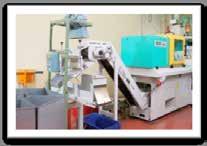 Production processes Plastic injection