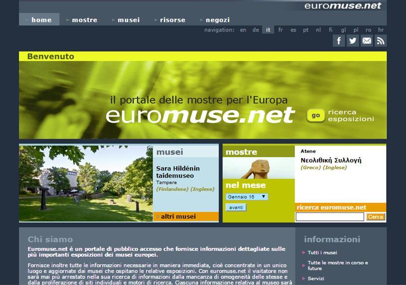 Euromuse www.