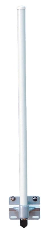 ANT-Omni-8-Dual Order No.: 5510000234 This antenna is an Indoor/Outdoor antenna for 2.4 GHz and 5 GHz.