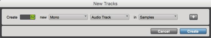 To set up I/O routing for the TouchMix-30 Pro, go in Pro Tools to Setup > I/O Setup. 5.