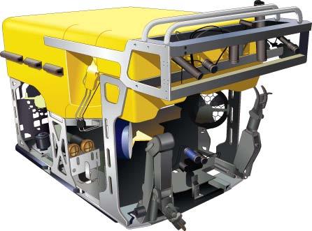 expected to be delivered Q2 2014 2 ROVDrills: Provide seabed