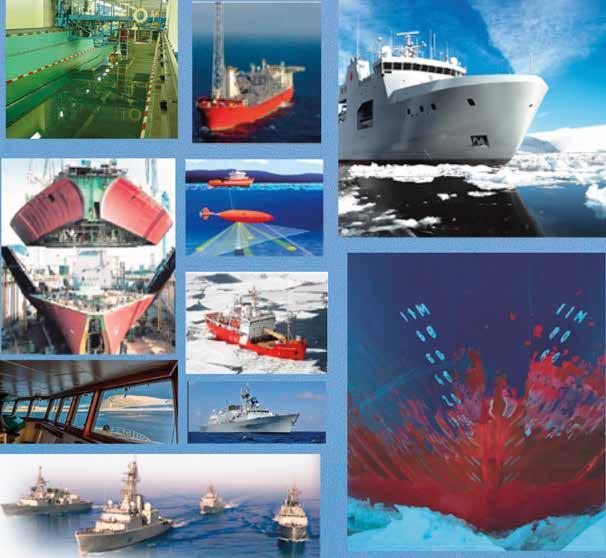 Key Findings Technology Themes Seven technological areas were identified in order of importance Green ship technologies Marine simulation Advanced shipbuilding technologies Ship design issues