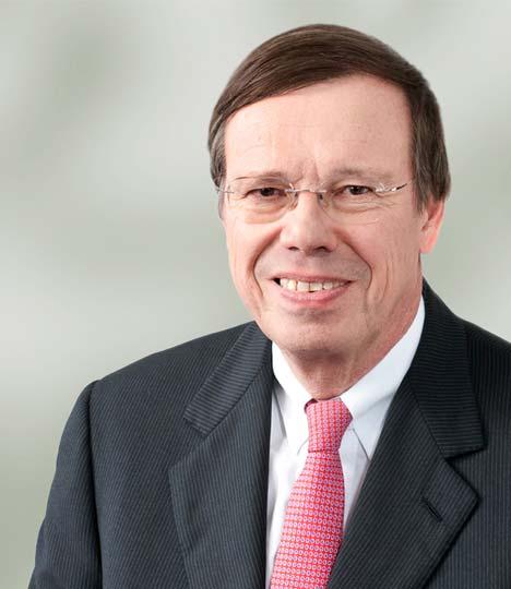Supervisory Board Rainer Baule has been Chairman of the Supervisory Board of Vorwerk & Co.