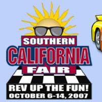 The Southern California Fair in Riverside County is the same month as the Federation Show, it is the week before. We now have entry info. for that fair also.