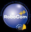 RoboCom++ Project: Rethinking Robotics for the Robot Companion of the Future RoboCom++ is gathering the community and organisign the knowledge necessary to rethink the design principles and