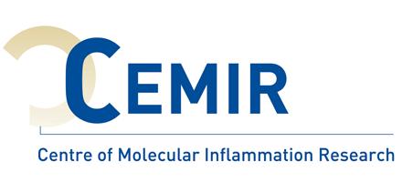 CEMIR Centre of Molecular Inflammation Research How can inflammation be linked with so