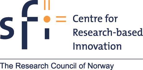 Centres for Research-based Innovation NTNU hosts 7 SFI centres CASA Centre for Advanced Structural Analysis CIUS Centre for