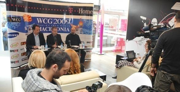 2009 After 4 years, finally, an e-sports federation was formed in Macedonia.