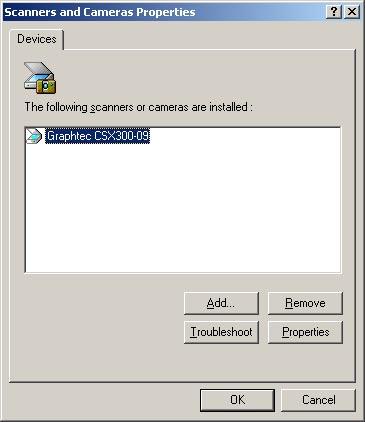 Panel using the [Start] menu on the Windows desktop.