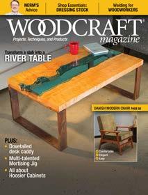 to: WOODCRAFT MAGAZINE PO BOX 7020 PARKERSBURG WV 26102-9916 Payment Enclosed Name Bill