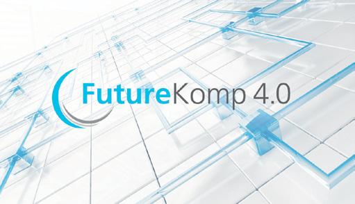 Serp77 istockphoto.com READY FOR THE SMART FACTORY? FutureKomp 4.0 aims at identifying Industry 4.