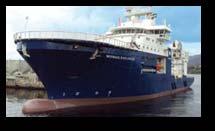 Subsea Fleet Vessel Type Vessel Type Purpose Vessels in Our Fleet Diving Support Vessels (DSVs)