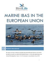 Priorities for marine Natura 2000 Progress in site designations