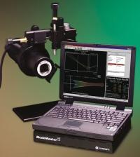 The combines all the ISO-compliant accuracy and powerful features for measuring M 2 and other beam propagation analysis functions for CW lasers.