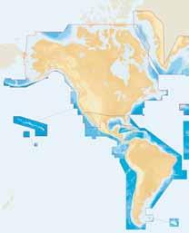 Indian Ocean & South China Sea 31XG Australia & New Zealand