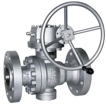 BORE TRUNNION MOUNTED DOUBLE BLOCK AND BLEED SPRING LOADED SEATS SEALANT INJECTION ON REQUEST Cryogenic Ball We offer Cryogenic Ball valves to service at