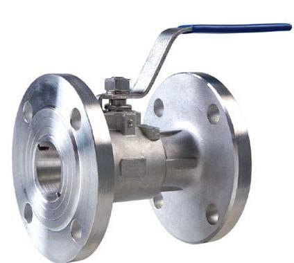 SIZE RANGE: 1/2-8 PRESSURE CLASS: ASME 150-600 FULL BORE AND REDUCED BORE 2-PIECE BODY Flanged Unibody Ball Our unibody ball